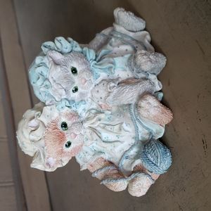 Enesco Calico Kittens - You're Always There When I Need You